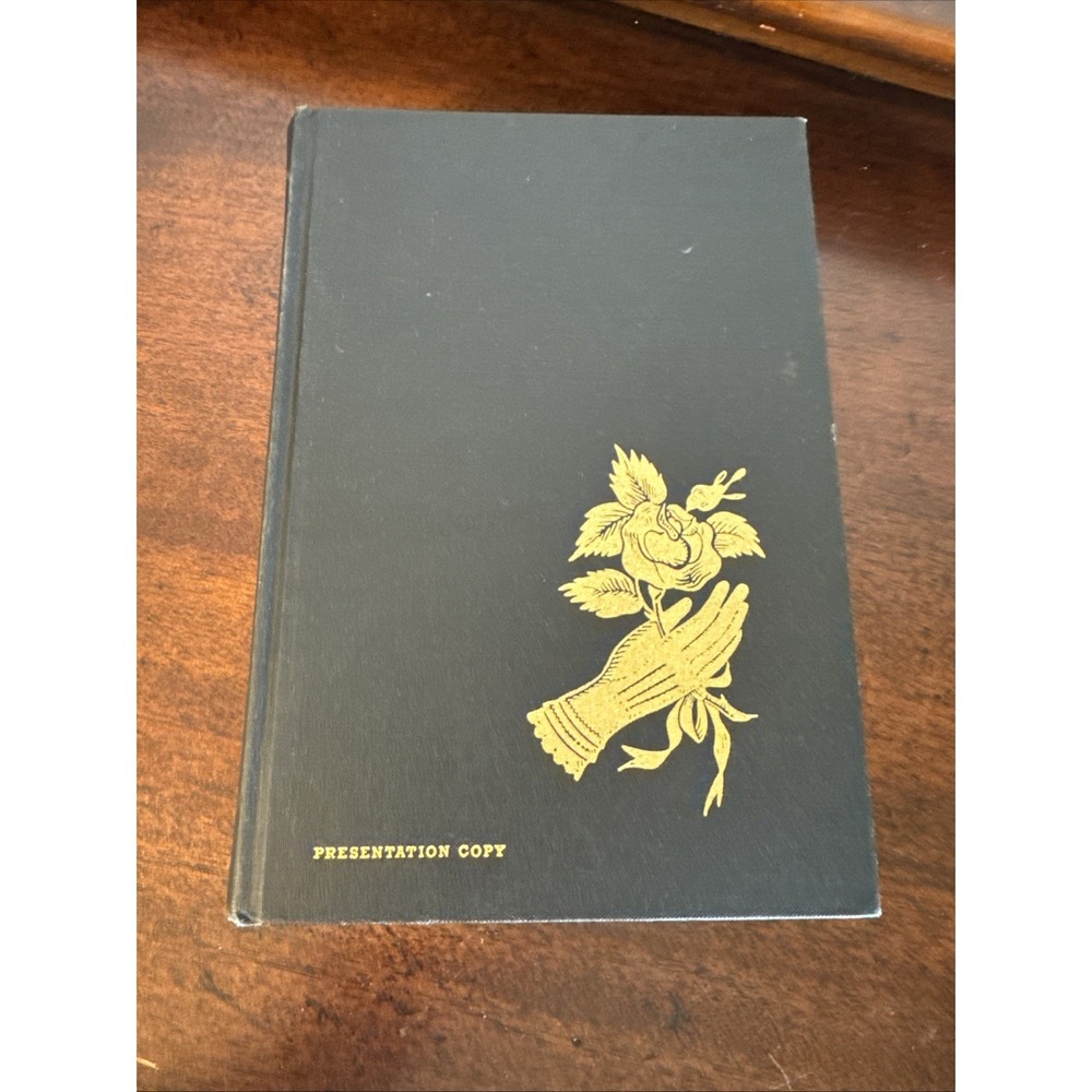 1952 GIVE THE LADY WHAT SHE WANTS! WENDT & KOGAN PRESENTATION Edition